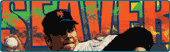 Mets Tom Seaver by Stephen Holland