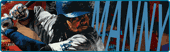 Manny Ramirez by Stephen Holland