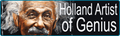 Albert Einstein by Stephen Holland