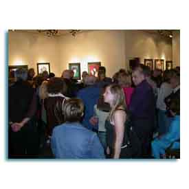 Grace Slick art show in Denver