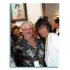 Ronnie Wood Las Vegas Art Show