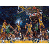 Opie Otterstad Lakers Celtics Showtime
