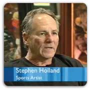 Careers TV talks to Stephen Holland