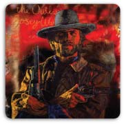 Clint Eastwood as the Outlaw Jusie Wales