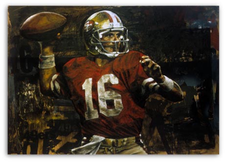 Joe Montana Memories of a lifetime by Stephen Holland