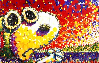 Snoopy by Tom Everhart
