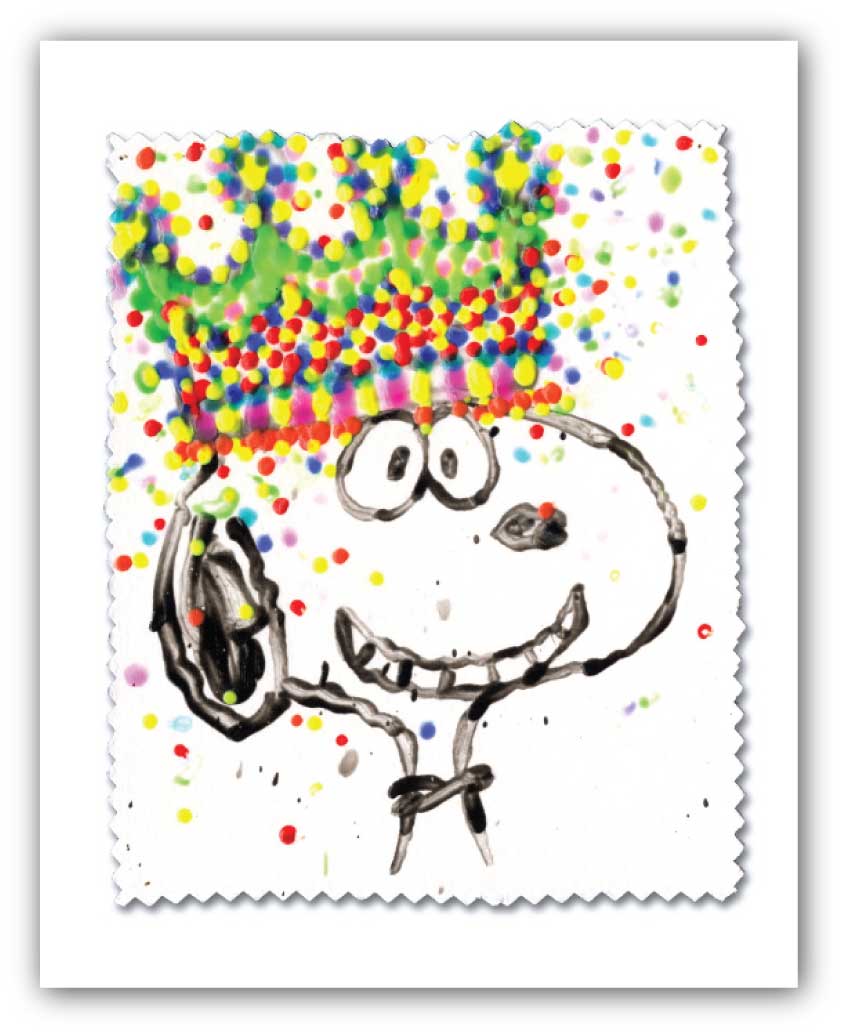 Opening Night by Tom Everhart