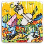 Super Fly Winter by Tom Everhart