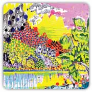 Coup D"état by Tom Everhart