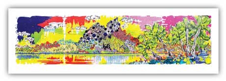 Chop Chop Chop by Tom Everhart