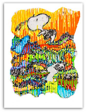 Super Fly Spring, Snoop by Tom Everhart