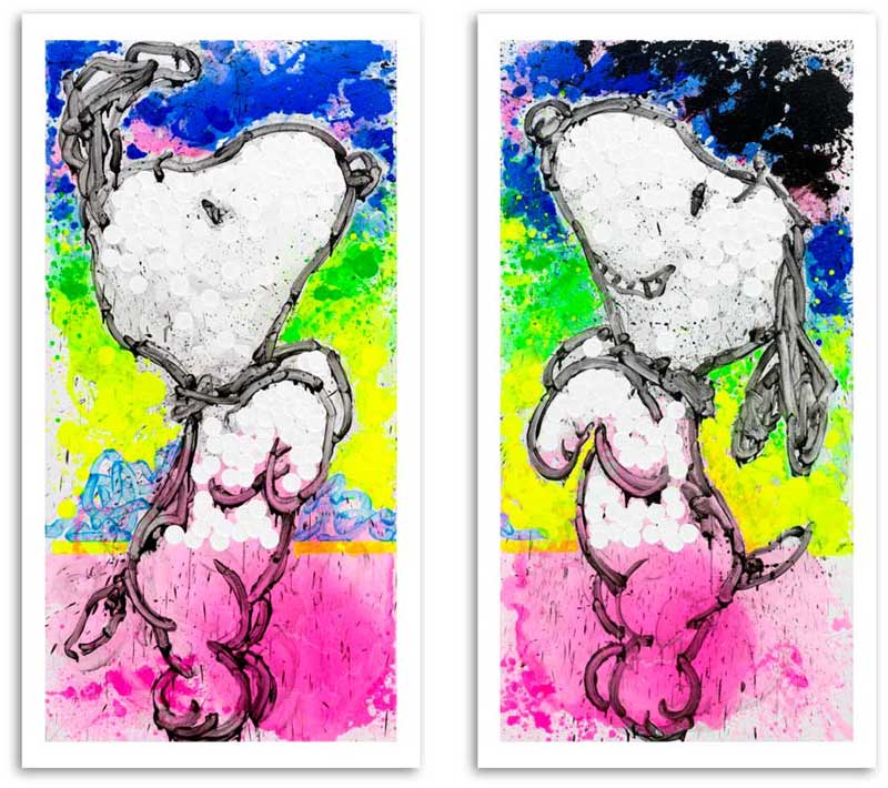 Performance Art by Tom Everhart Performance Art by Tom Everhart