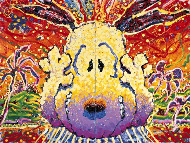 everybody Barks in LA by Tom Everhart