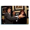 Ronnie Wood Los Angeles Art Opening