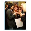 Ronnie Wood Los Angeles Art Opening