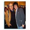 Ronnie Wood Los Angeles Art Opening