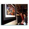 Ronnie Wood Los Angeles Art Opening