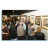 Ronnie Wood at San Francisco Art Show