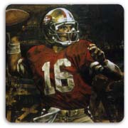 Joe Montana Memories for a lifetime