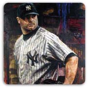 Roger Clemens Baseball