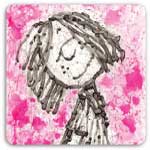 Pepermint Patty Home Girl Dreams
