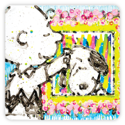 Snoopy in Gang Star Dreams