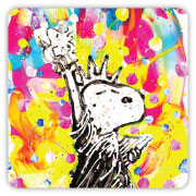 Snoopy in Gang Star Dreams