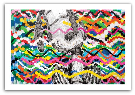 Big Poppa by Tom Everhart