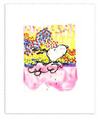 Tom Everhart's Dogg E Paddle XVI