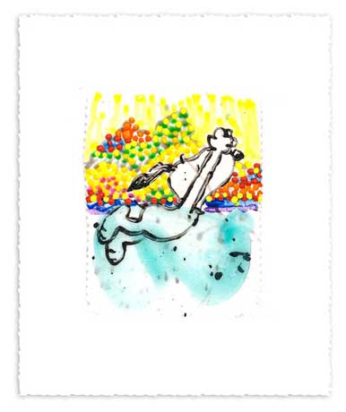 Tom Everhart's Dogg E Paddle XXVI