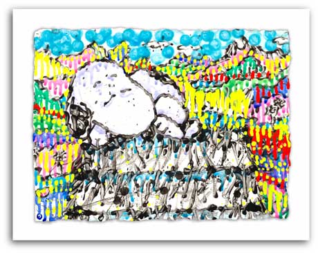 Super Fly Spring, Snoop by Tom Everhart