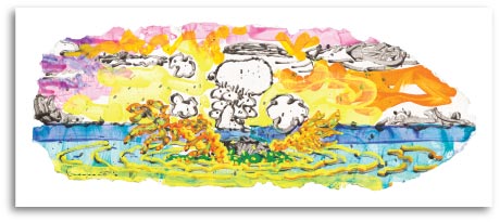 Super Fly Spring, Snoop by Tom Everhart