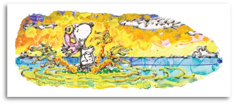 Super Fly Spring, Snoop by Tom Everhart