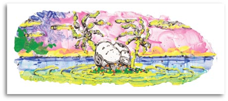 Super Fly Spring, Snoop by Tom Everhart