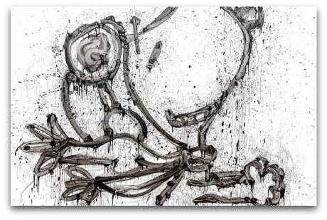 My Homie Ace by Tom Everhart