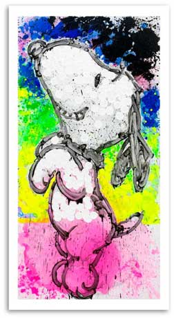 Performance Art II by Tom Everhart