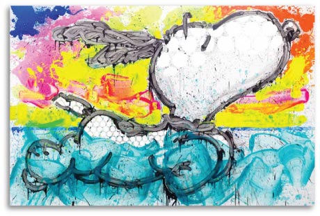 Super Bad by Tom Everhart