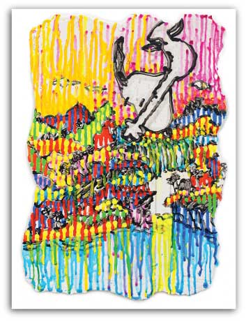 Snoop Super Fly Summer by Tom Everhart