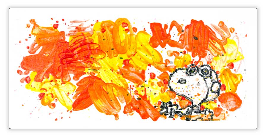 Opening Night by Tom Everhart