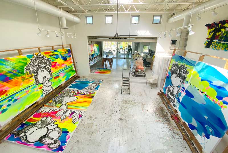 Big Popa by Tom Everhart